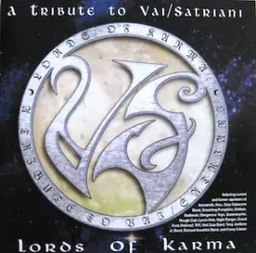 Couverture du produit · A Tribute To Vai/Satriani Lords Of Karma