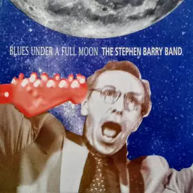 Couverture du produit · Blues Under A Full Moon