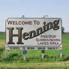 Couverture du produit · Henning