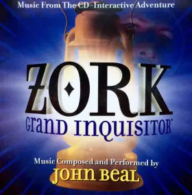 Couverture du produit · Zork Grand Inquisitor
