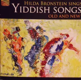 Couverture du produit · Sings Yiddish Songs Old And New