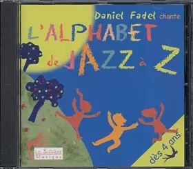 Couverture du produit · Alphabet de Jazz a Z [Import]