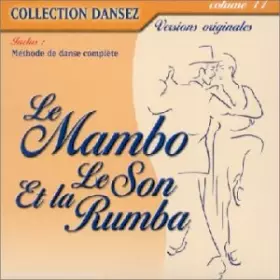 Couverture du produit · Dansez Vol. 11 : Le Mambo, le Son et la Rumba - Digipack (+ poster)