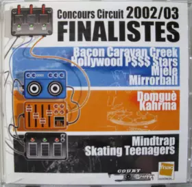 Couverture du produit · Concour Circuit 2002/03 Finalistes