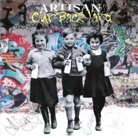 Couverture du produit · Our Back Yard