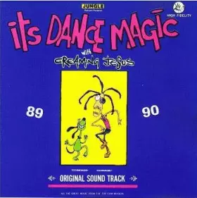 Couverture du produit · Its Dance Magic With Creaming Jesus