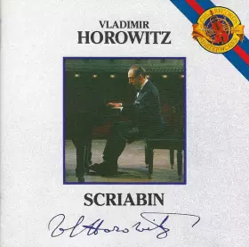 Couverture du produit · Horowitz Plays Scriabin