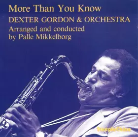 Couverture du produit · More Than You Know