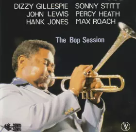 Couverture du produit · The Bop Session
