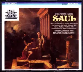 Couverture du produit · Saul