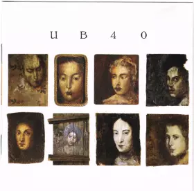 Couverture du produit · UB40