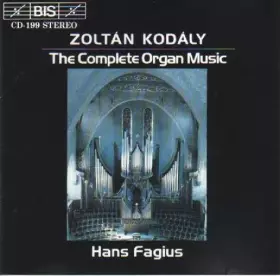 Couverture du produit · The Complete Organ Music