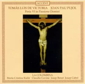 Couverture du produit · Feria VI In Passione Domini