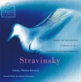 Couverture du produit · Chant Du Rossignol / Symphony In C / Symphony In 3 Movements