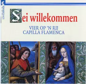 Couverture du produit · Sei Willekommen