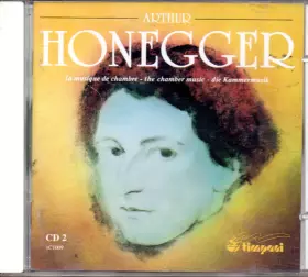 Couverture du produit · La Musique De Chambre  The Chamber Music - Die Kammermusik CD 2