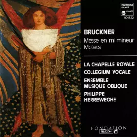 Couverture du produit · Messe En Mi Mineur / Motets