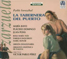 Couverture du produit · La Tabernera Del Puerto