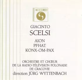 Couverture du produit · Aion - Pfhat - Konx-Om-Pax