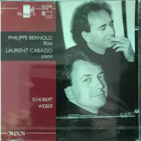 Couverture du produit · Schubert / Weber - Bernold / Cabasso