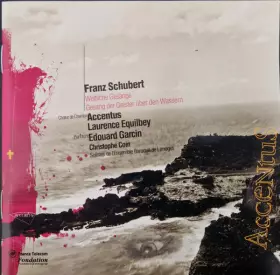 Couverture du produit · Weltliche Gesänge - Gesang Der Geister Über Den Wassern