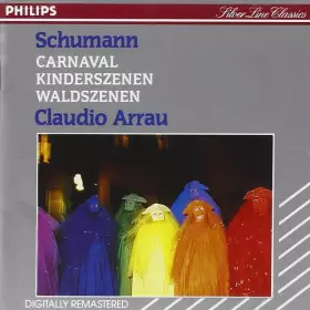 Couverture du produit · Carnaval / Kinderszenen / Waldszenen