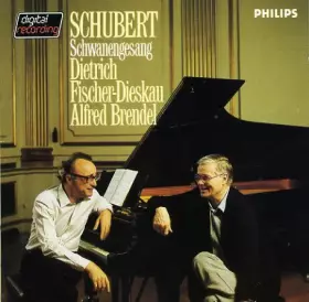Couverture du produit · Schwanengesang