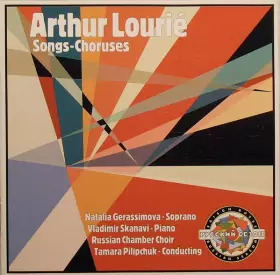 Couverture du produit · Songs-Choruses