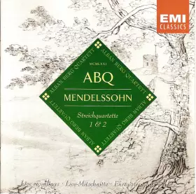 Couverture du produit · Streichquartette 1 & 2