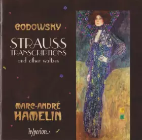 Couverture du produit · Strauss Transcriptions And Other Waltzes
