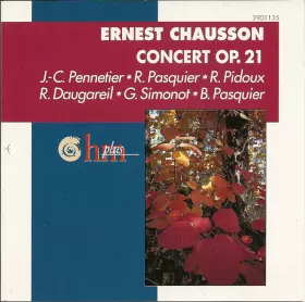 Couverture du produit · Concert Op. 21