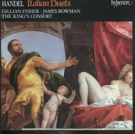 Couverture du produit · Italian Duets