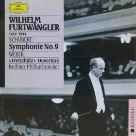 Couverture du produit · Symphonie No. 9 / »Freischütz«-Ouvertüre