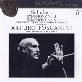 Couverture du produit · Symphonies No. 5, Symphony No. 9 "The GreatDie Große C-DurLa Grande"