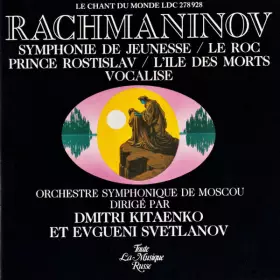 Couverture du produit · Les Poèmes Symphoniques