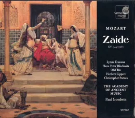 Couverture du produit · Zaide