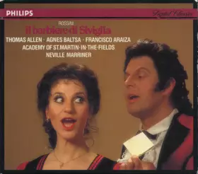 Couverture du produit · Il Barbiere Di Siviglia