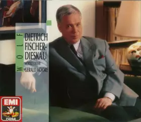 Couverture du produit · Mörike-Lieder