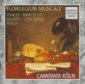 Couverture du produit · Florilegium Musicale