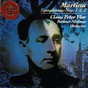 Couverture du produit · Symphonies Nos. 1 & 2