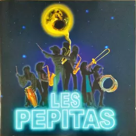 Couverture du produit · Les Pepitas
