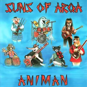 Couverture du produit · Animan