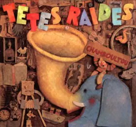 Couverture du produit · Chamboultou