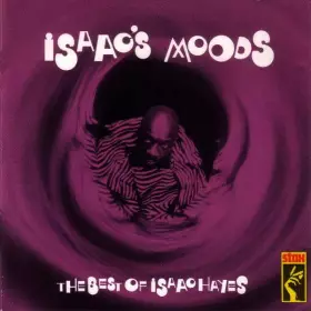 Couverture du produit · Isaac's Moods - The Best Of Isaac Hayes
