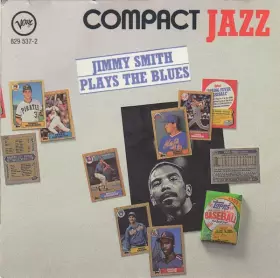 Couverture du produit · Jimmy Smith Plays The Blues