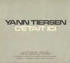 Couverture du produit · C'était Ici