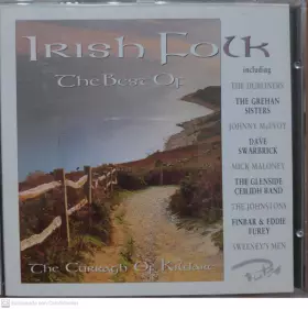 Couverture du produit · The Best Of Irish Folk