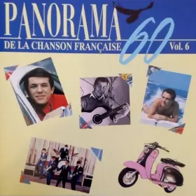 Couverture du produit · Panorama De La Chansons Française 60 Vol. 6