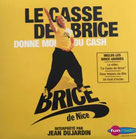 Couverture du produit · Le Casse De Brice (Donne Moi Du Cash)