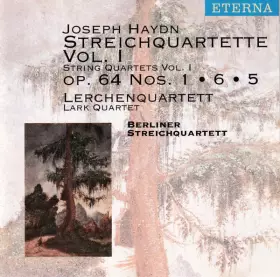 Couverture du produit · Streichquartette Vol. I - Op. 64 Nos. 1 · 6 · 5 Lerchenquartett